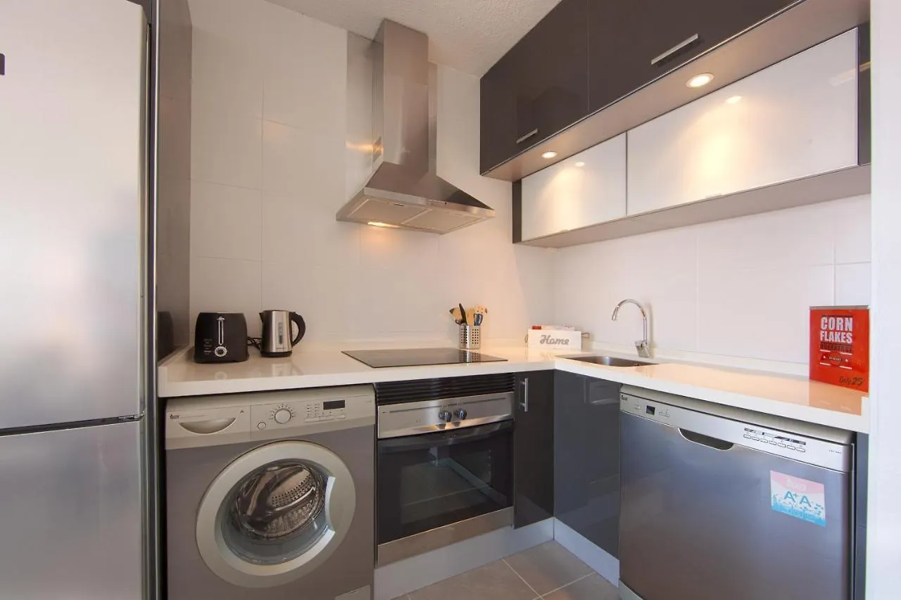 Apartment Romana Playa 555 Marbella