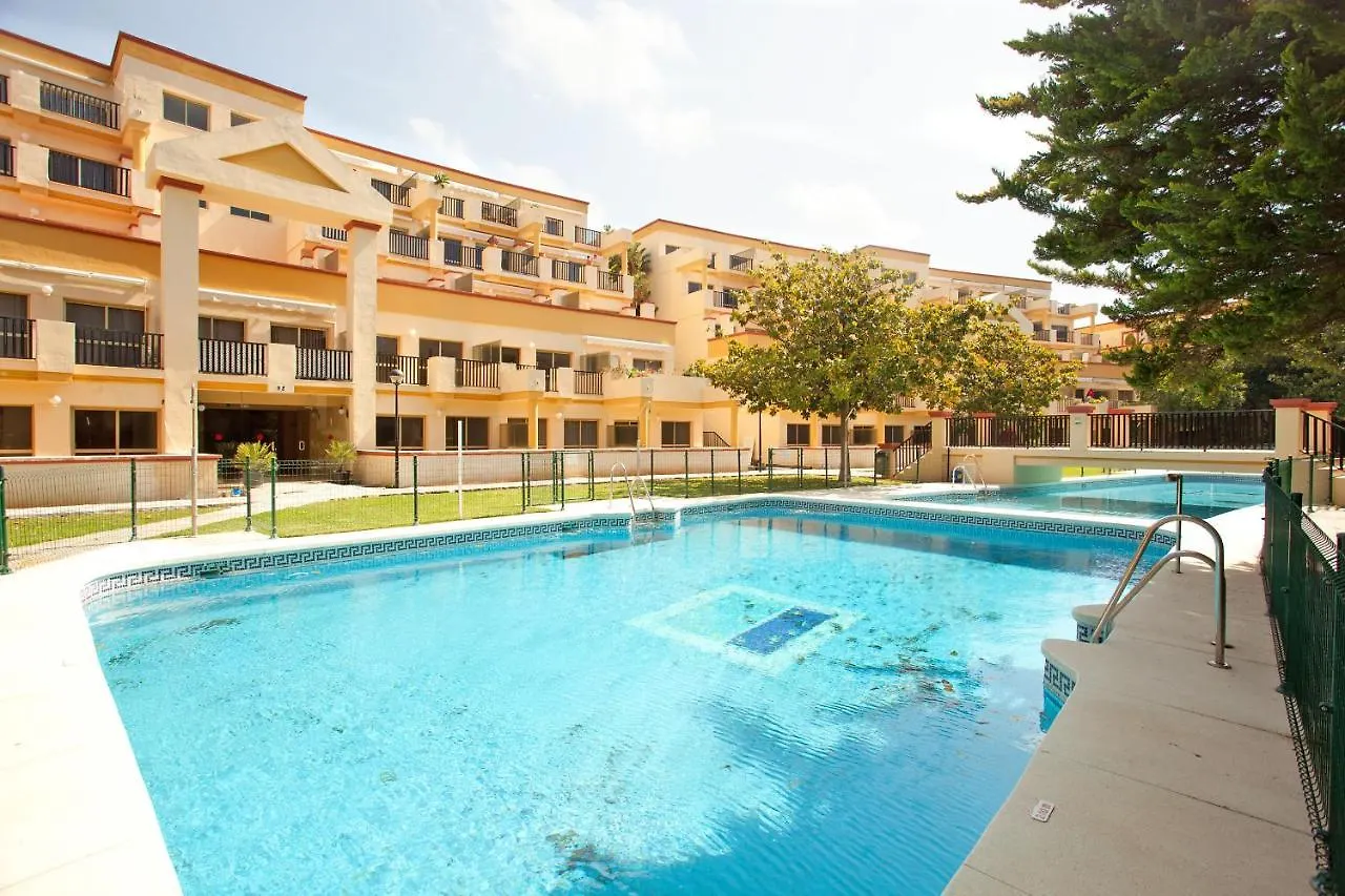 Romana Playa 555 Marbella Apartment